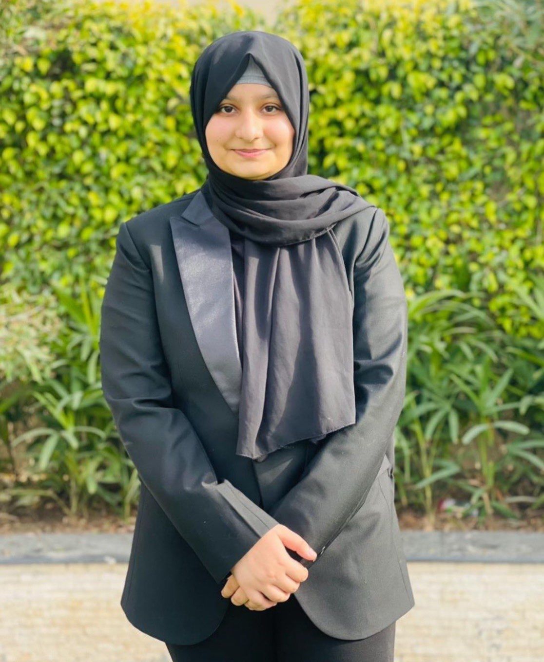 Zainab - Full Stack Developer